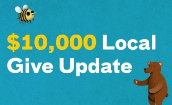 10000 Local Give