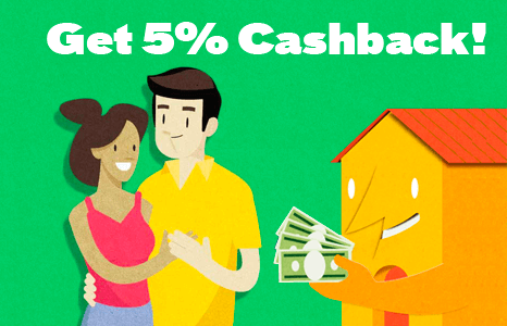 Cashback Mortgage